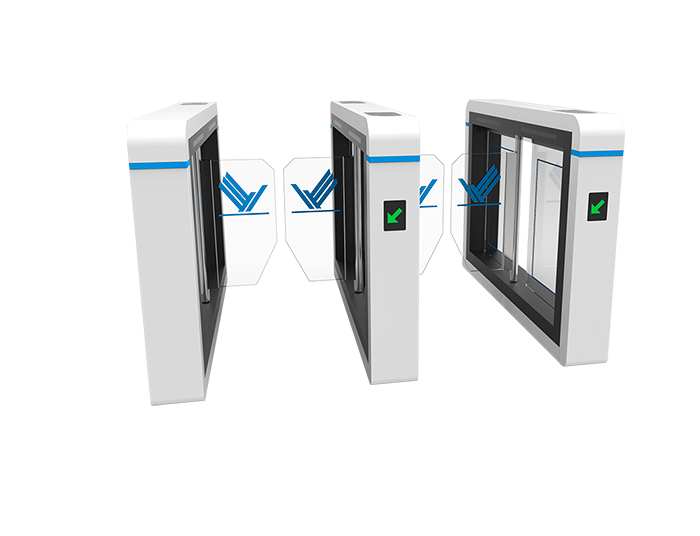 擺閘，人行道閘