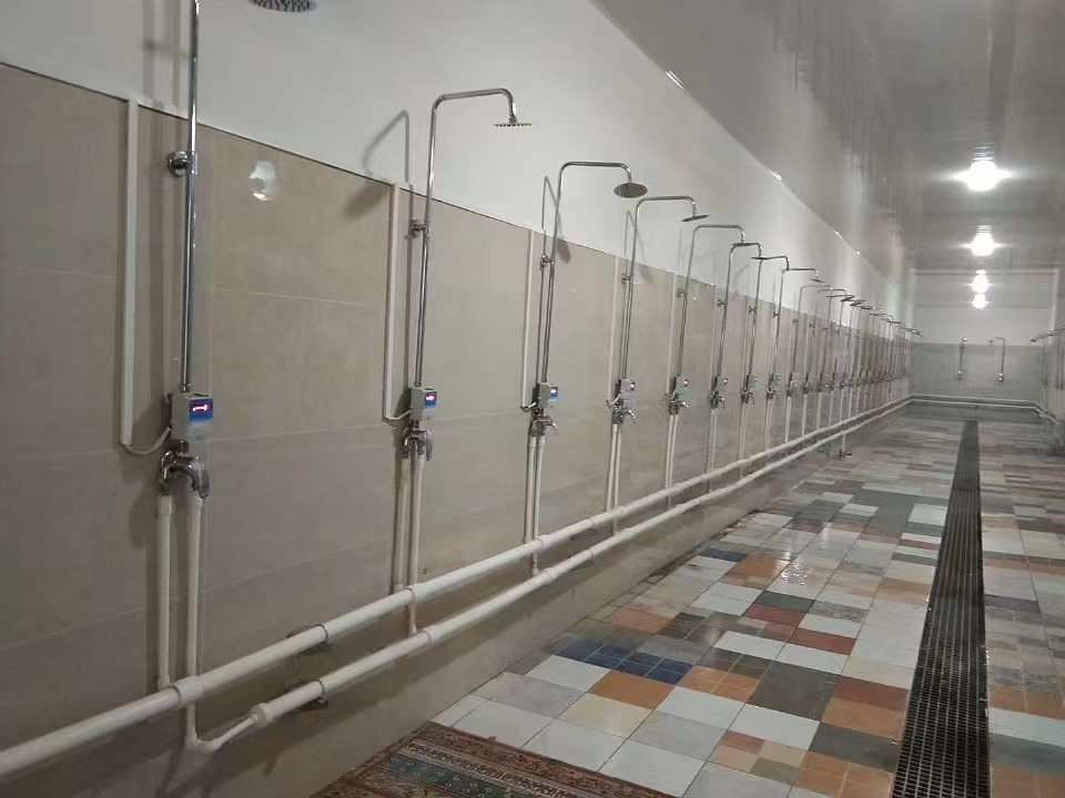 水控機，IC卡水控機