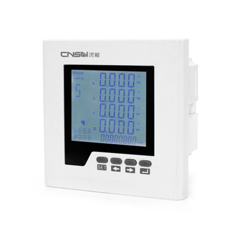 42-方形多功能儀表