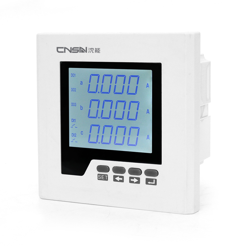 42-方形三相電壓表