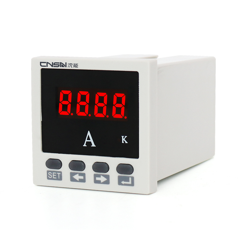 48-方形電流表 48-方形電流表