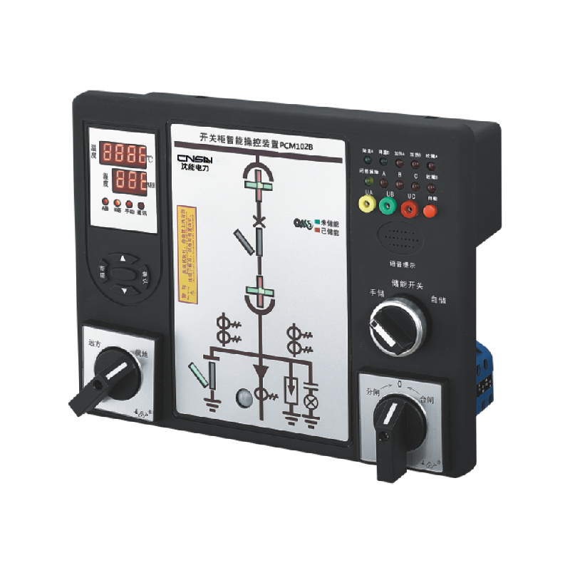 SND102B開關(guān)柜智能操控裝置 SND102B開關(guān)柜智能操控裝置