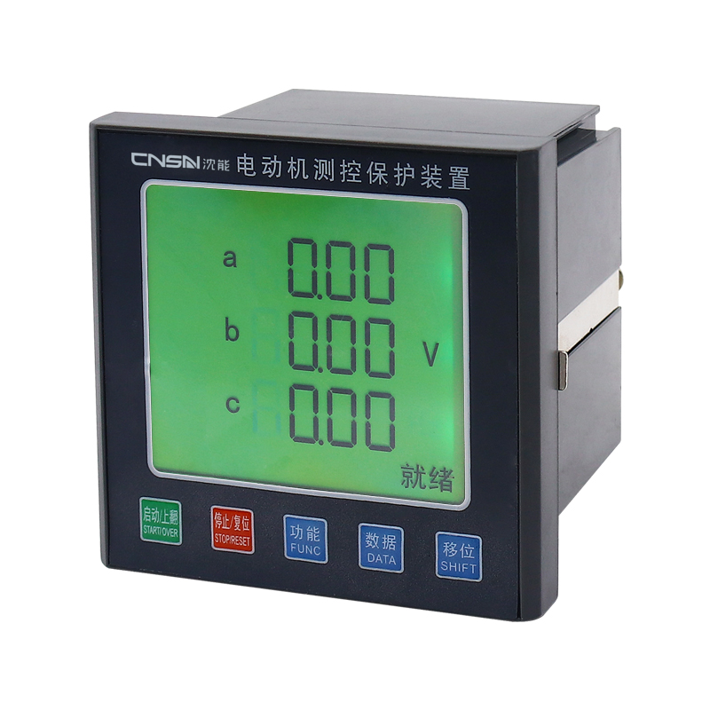 電動(dòng)機(jī)測(cè)控保護(hù)裝置