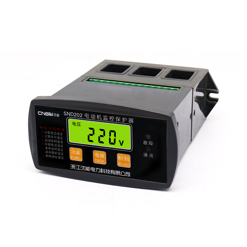 電動(dòng)機(jī)測(cè)控保護(hù)裝置