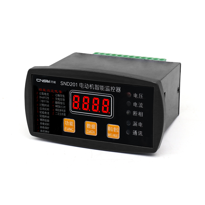 電動(dòng)機(jī)測(cè)控保護(hù)裝置