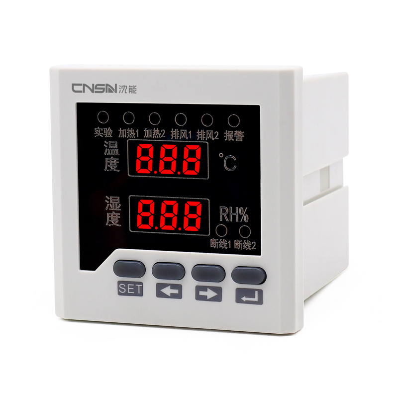 72方形智能溫濕度控制器 72方形智能溫濕度控制器