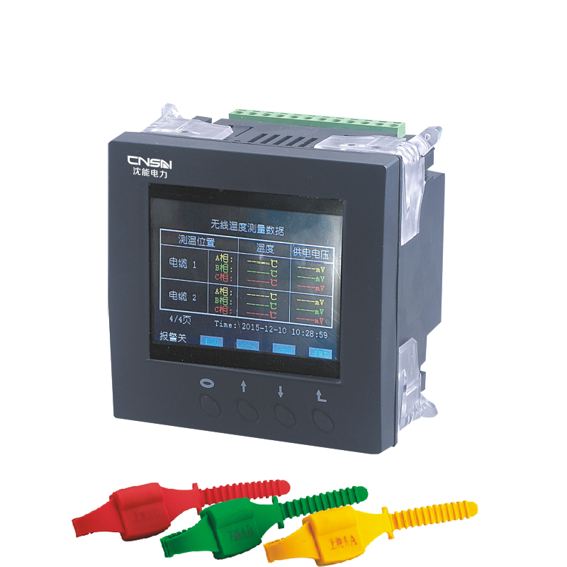 無線溫度檢測裝置 無線溫度檢測裝置