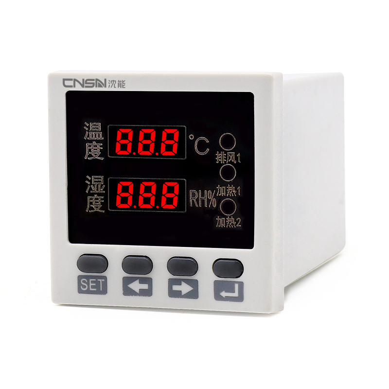 48方形智能溫濕度控制器 48方形智能溫濕度控制器